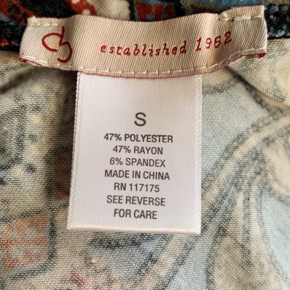 Dress Barn High Low Skirt, Small - Picture 3 of 3